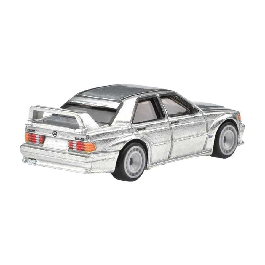 ホットウィール - 6台セット　ホットウィール　メルセデスベンツ 190 E 2.5-16 61ImcQVDP6L._UF894,1000_QL80_.jpg